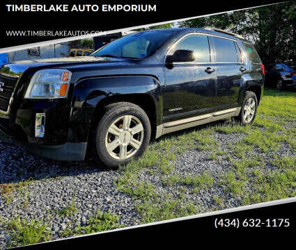 2015 GMC Terrain