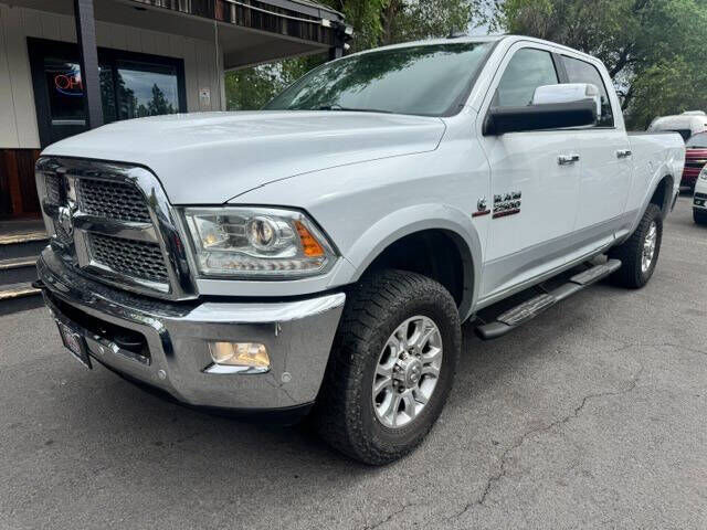 2016 RAM 2500