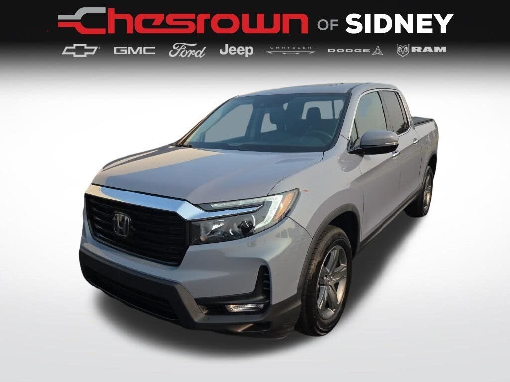 2023 HONDA Ridgeline