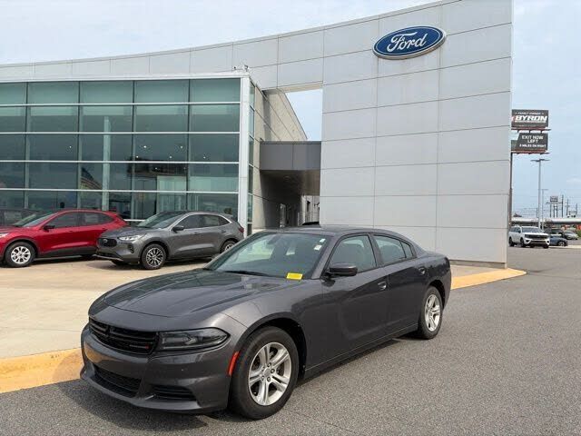 2020 DODGE Charger
