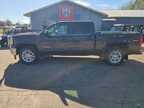 2015 GMC Sierra