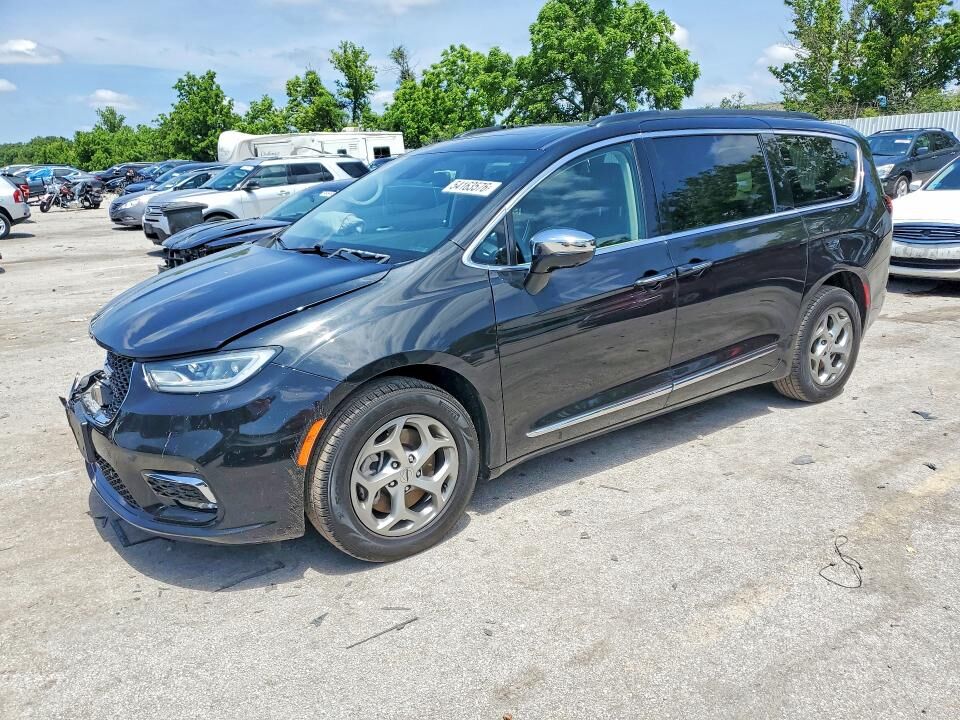 2022 CHRYSLER Pacifica