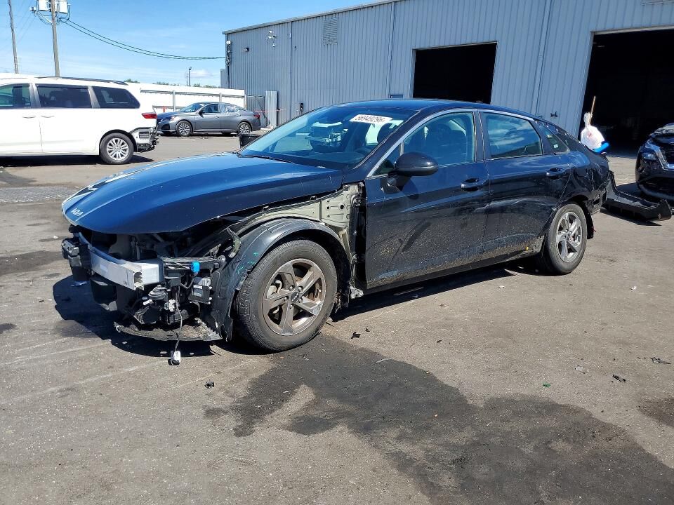 2022 KIA K5