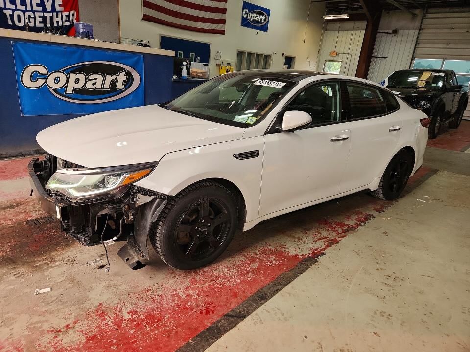 2019 KIA Optima