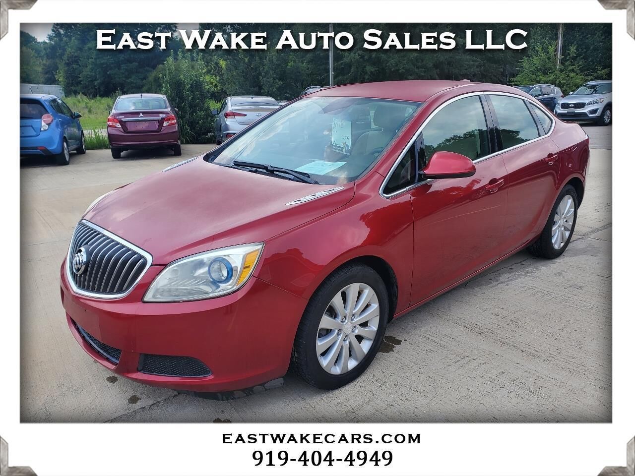 2015 BUICK Verano