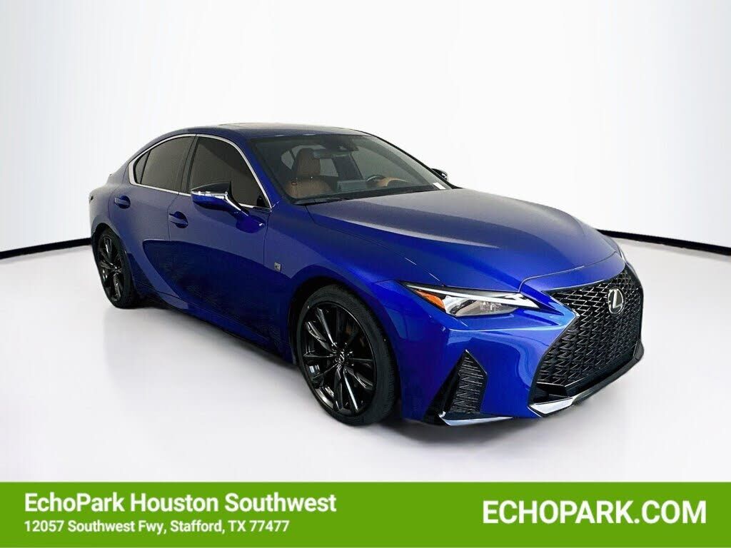 2024 LEXUS IS