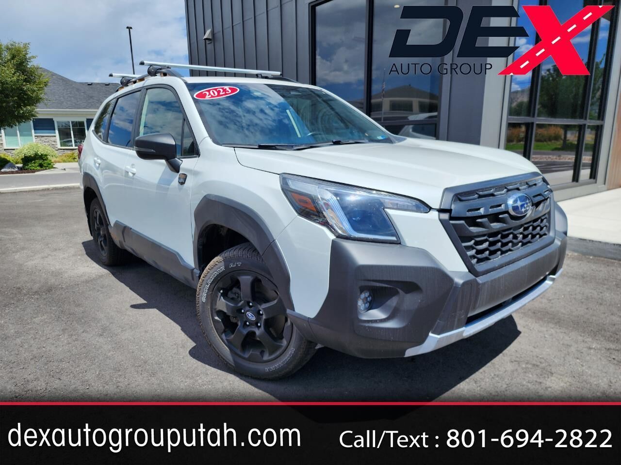 2023 SUBARU Forester