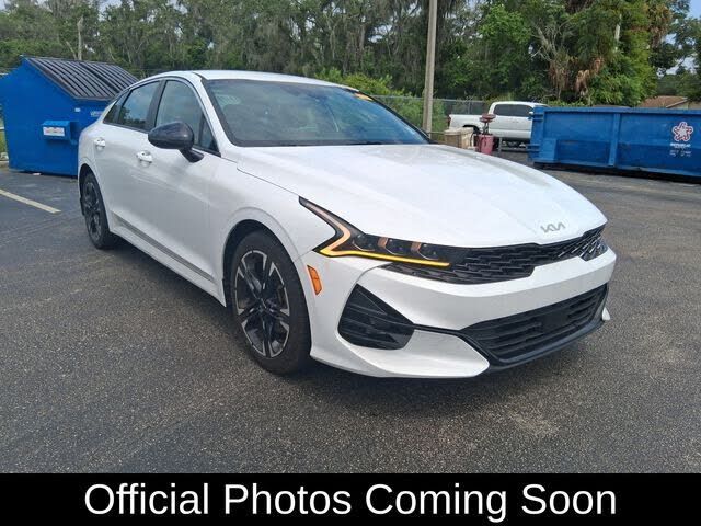 2024 KIA K5