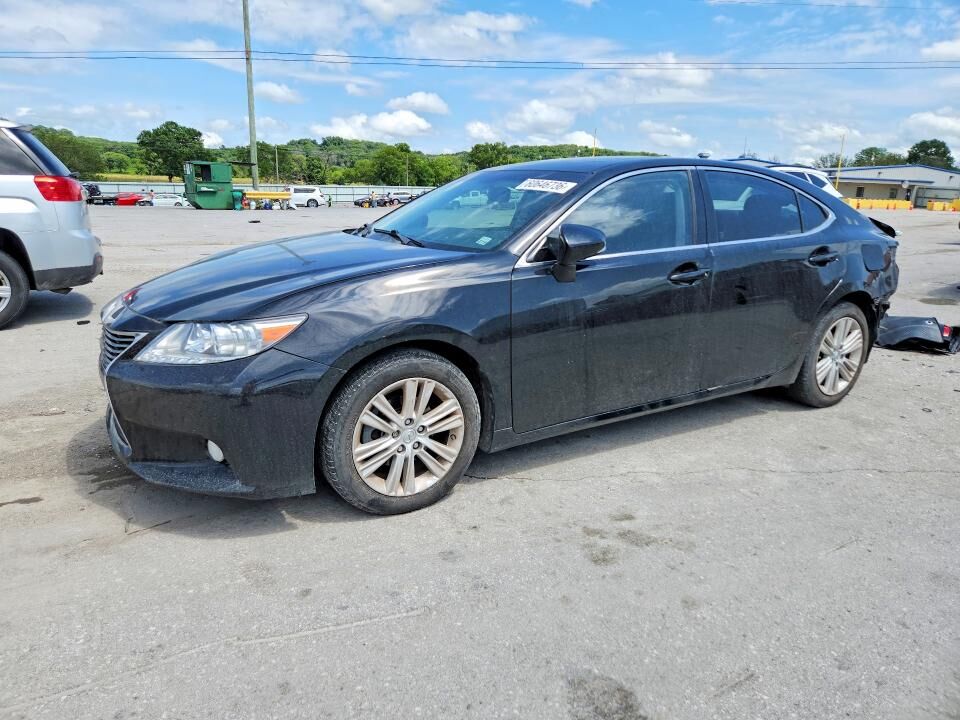 2013 LEXUS ES
