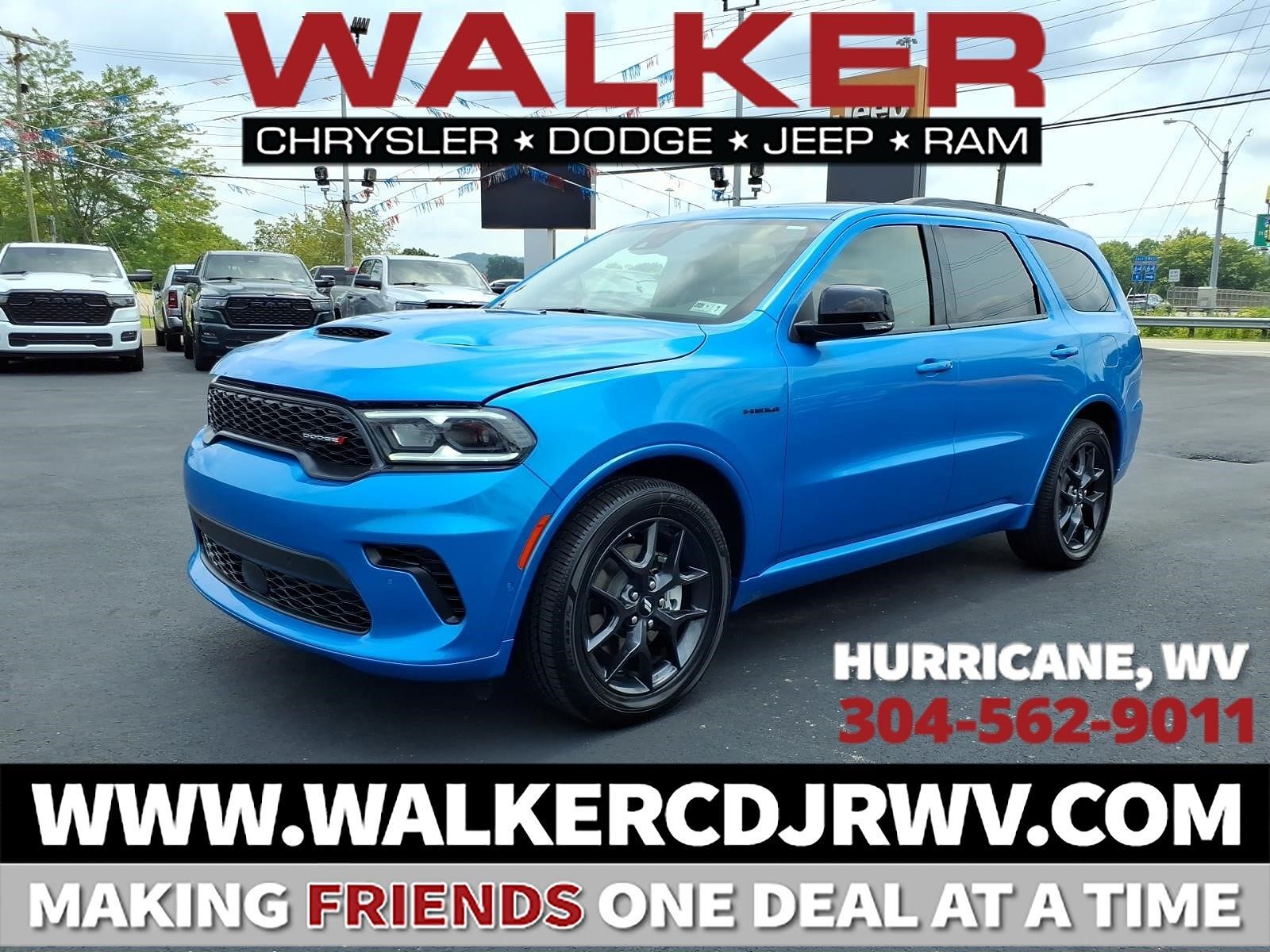 2026 DODGE Durango