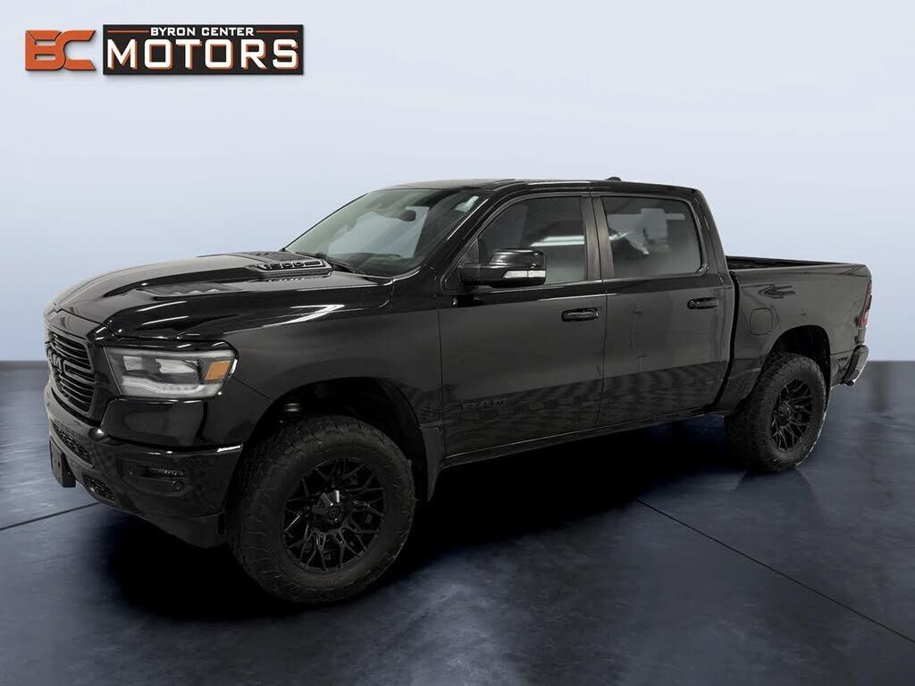 2019 RAM 1500