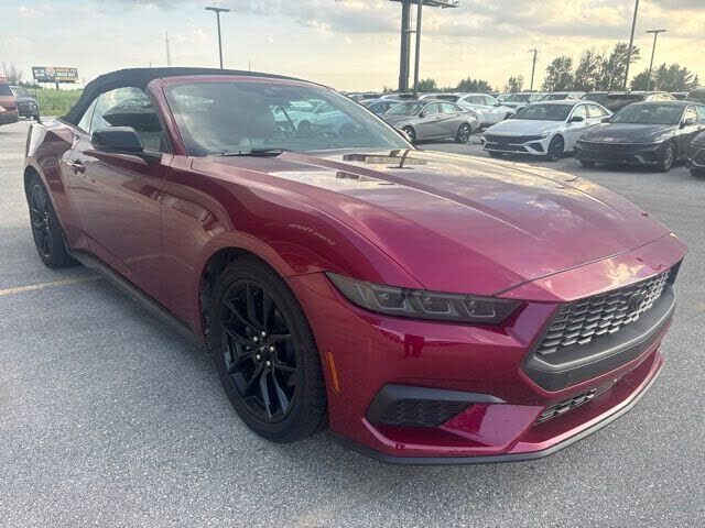 2025 FORD Mustang