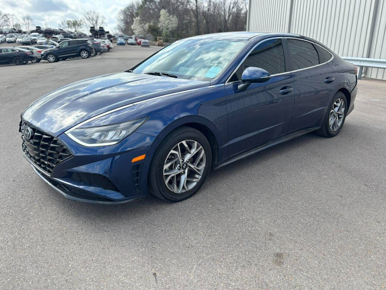 2021 HYUNDAI Sonata