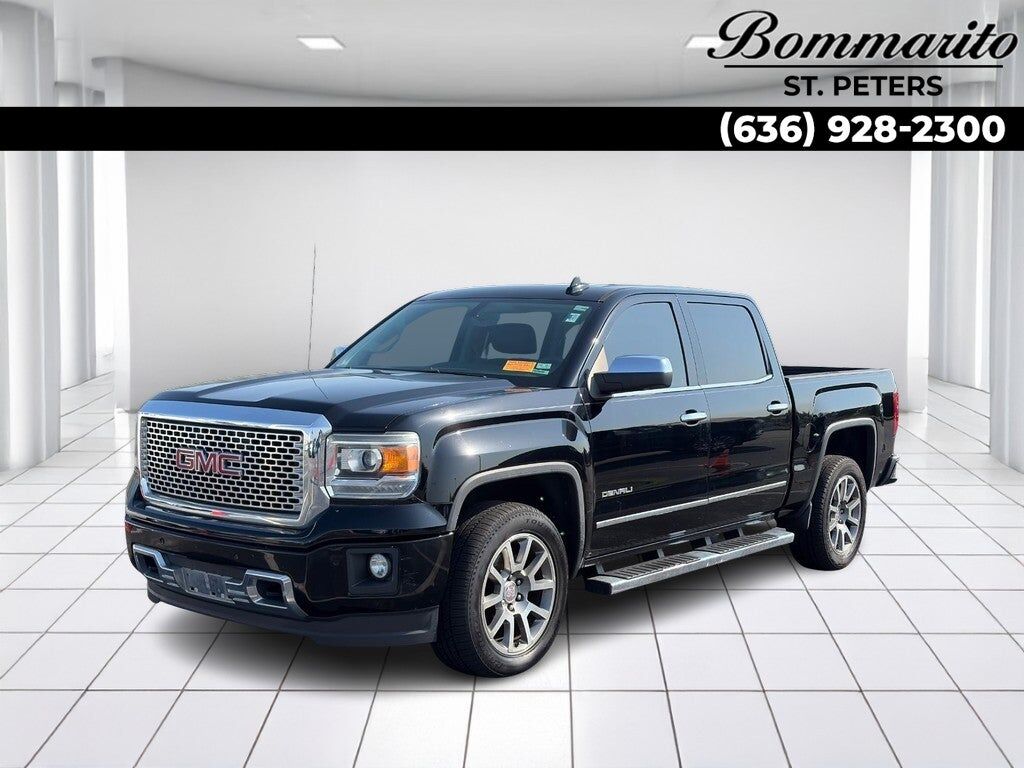 2015 GMC Sierra