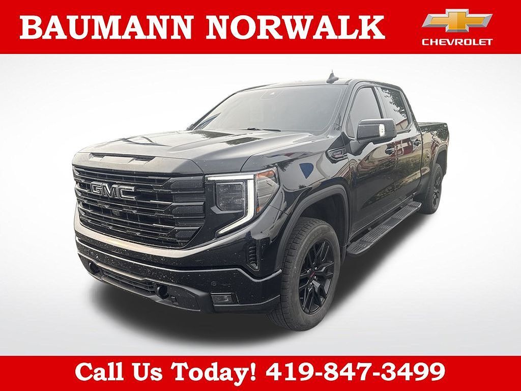 2024 GMC Sierra