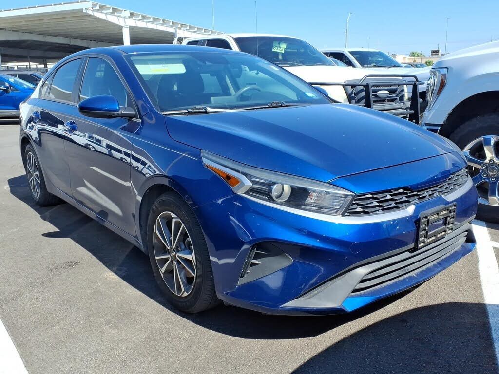 2022 KIA Forte