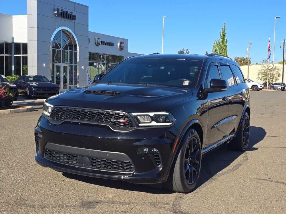 2022 DODGE Durango