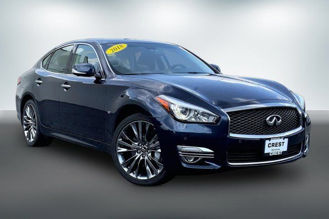 2018 INFINITI Q70
