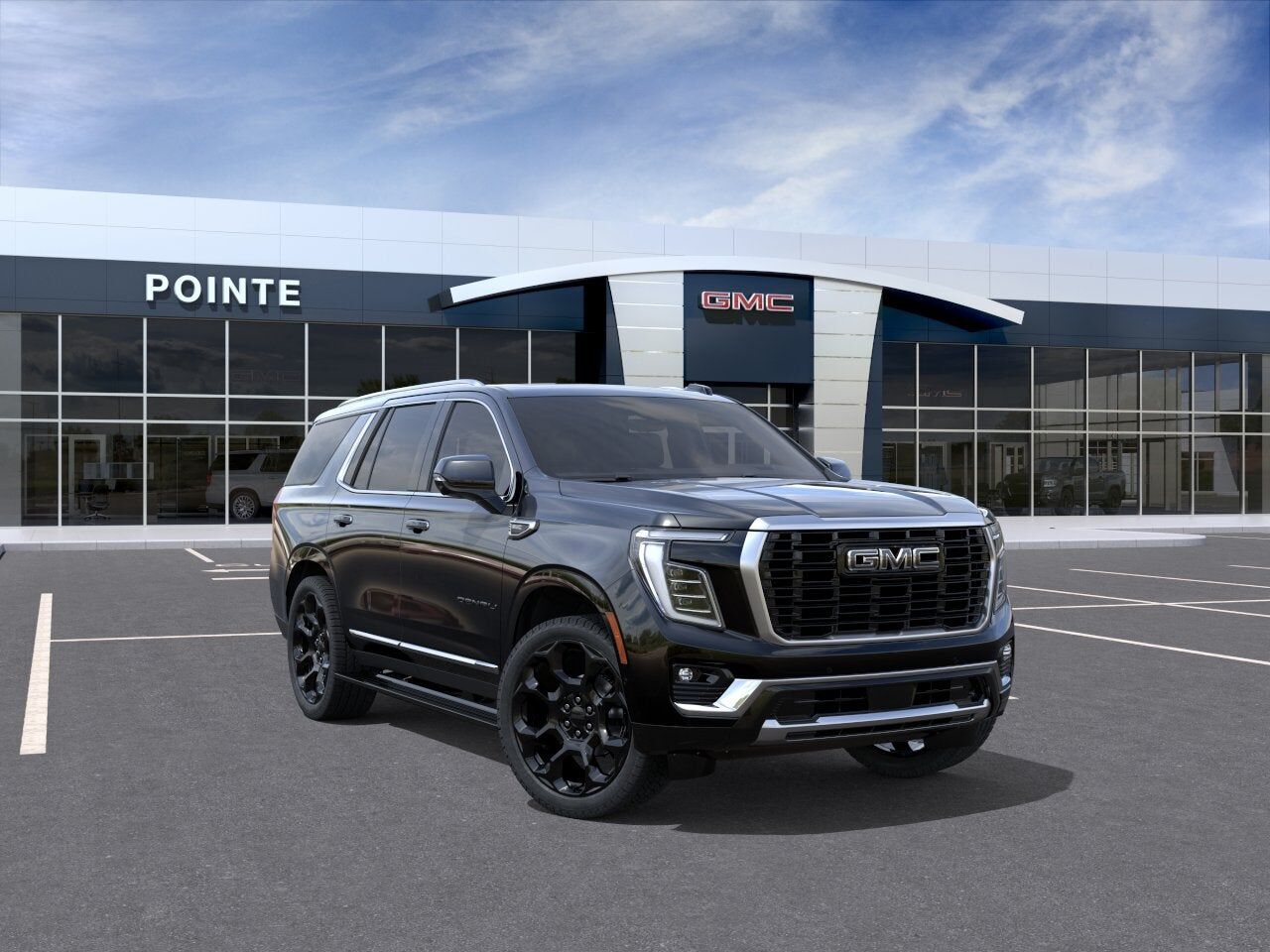 2026 GMC Yukon