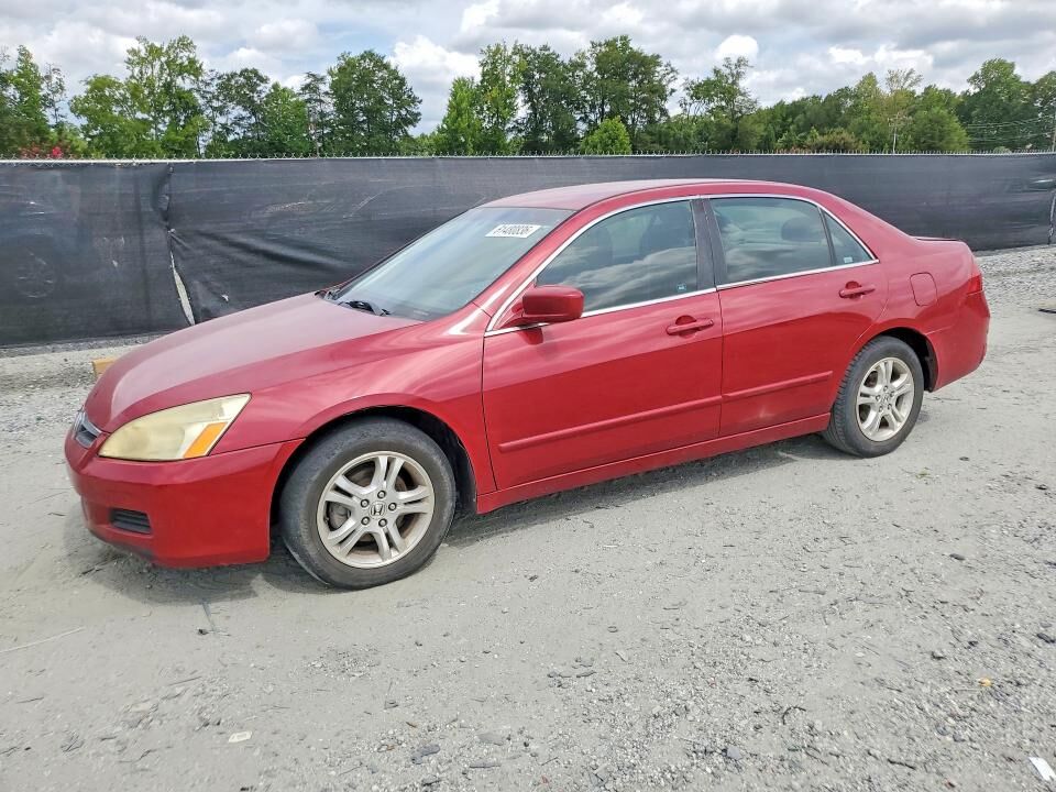 2007 HONDA Accord