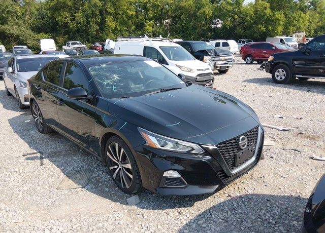 2019 NISSAN Altima