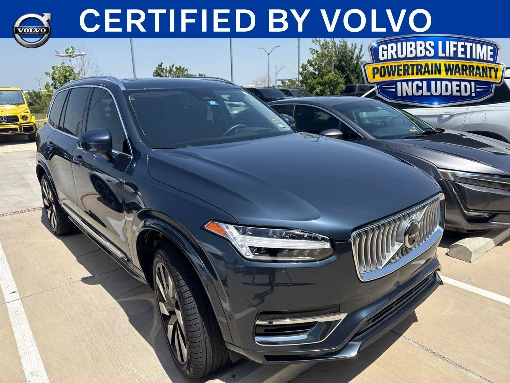 2024 VOLVO XC90
