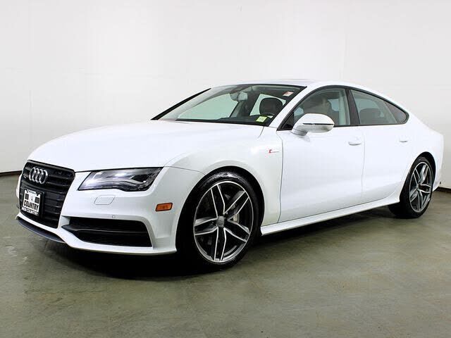 2015 AUDI A7