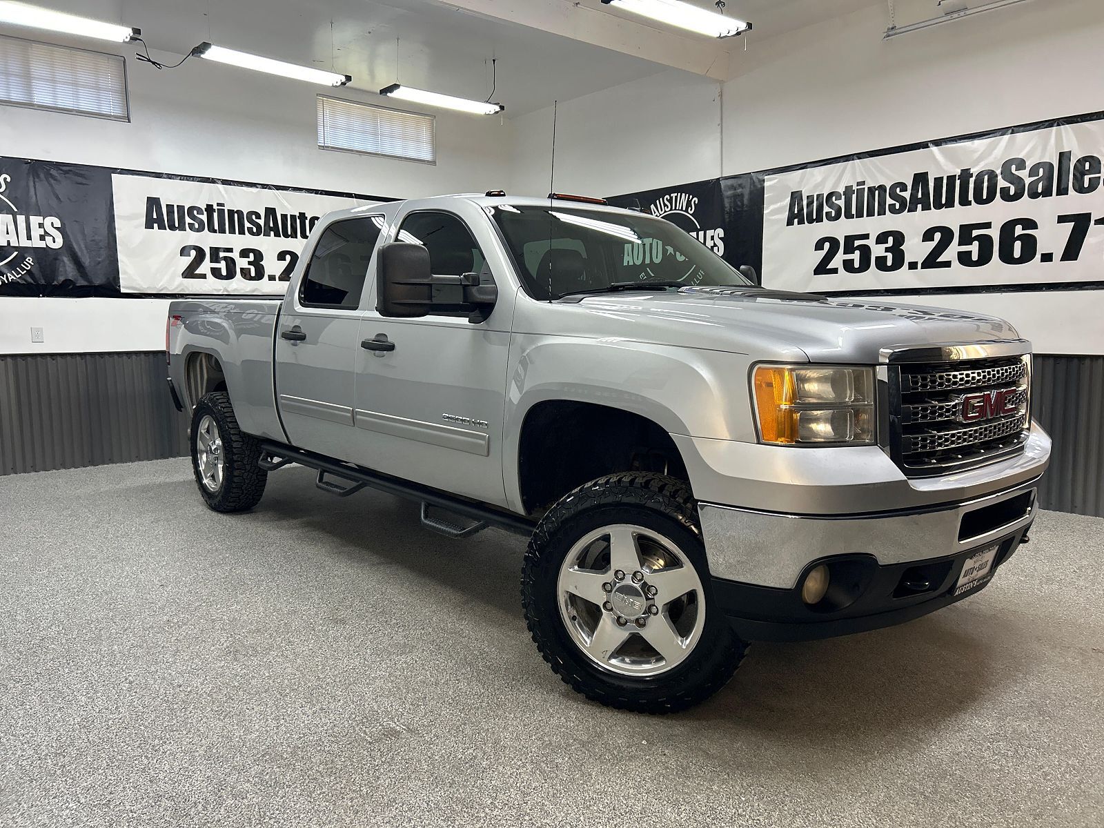 2012 GMC Sierra