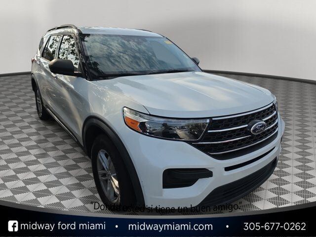 2021 FORD Explorer
