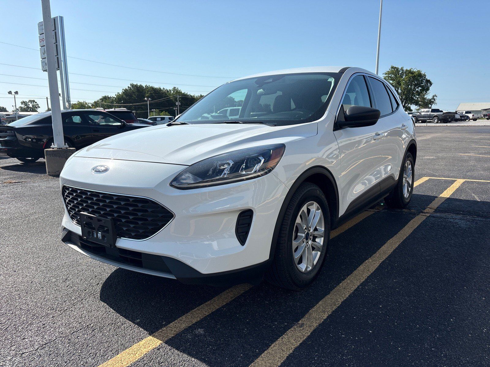 2022 FORD Escape