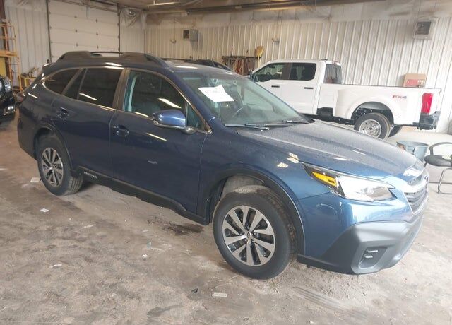 2022 SUBARU Outback