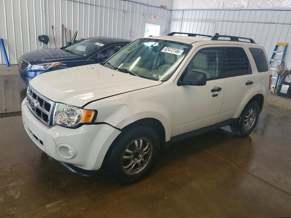 2012 FORD Escape