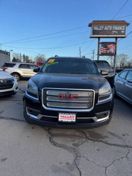 2015 GMC Acadia