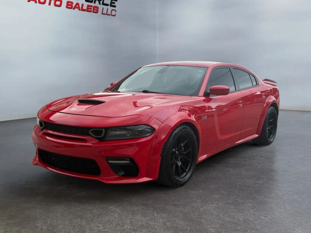 2020 DODGE Charger