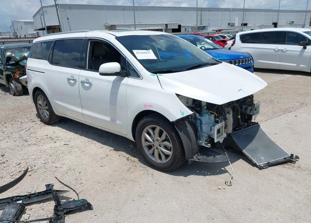 2021 KIA Sedona