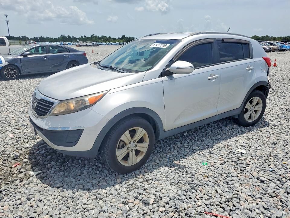 2011 KIA Sportage