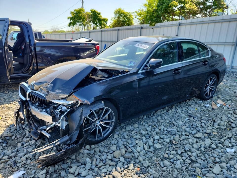 2019 BMW 3 Series