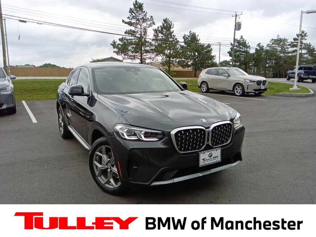 2025 BMW X4