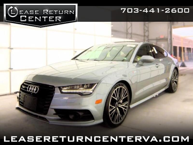 2017 AUDI A7
