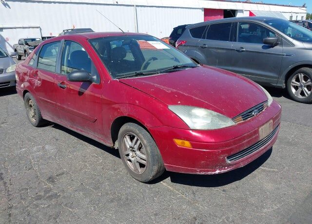 2003 FORD Focus