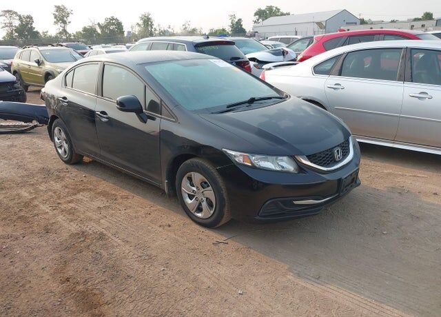 2013 HONDA Civic