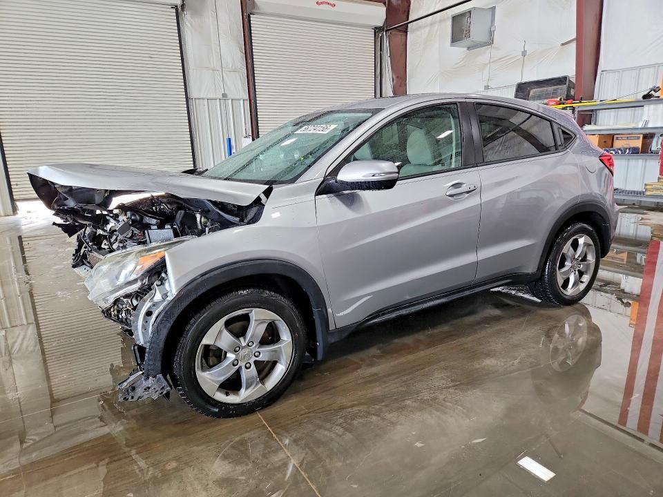 2017 HONDA HR-V
