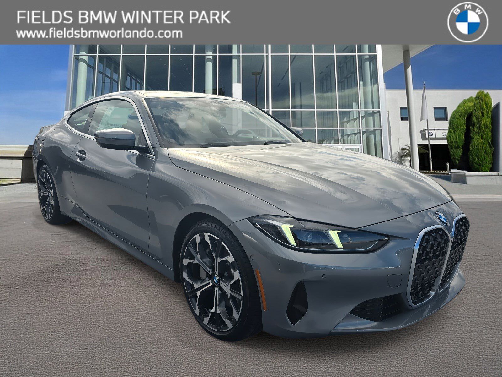 2026 BMW 4 Series