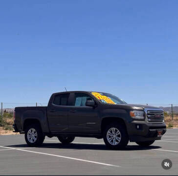 2019 GMC Canyon
