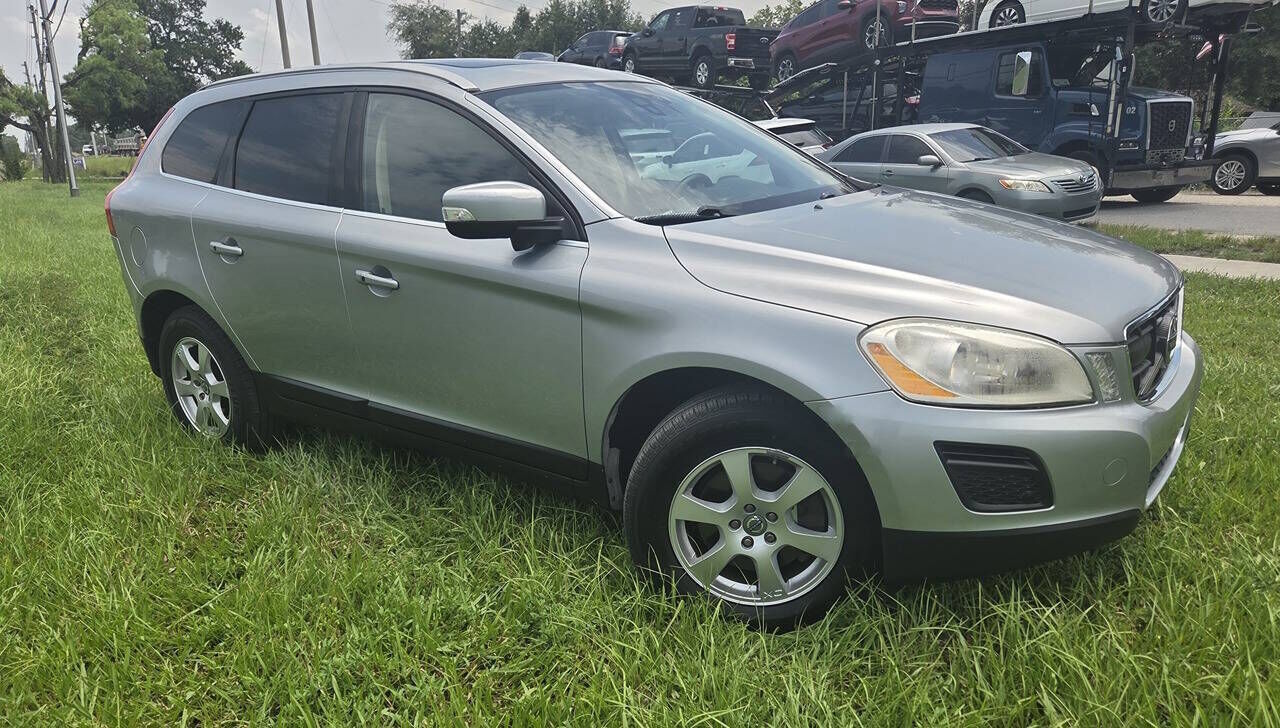 2011 VOLVO XC60