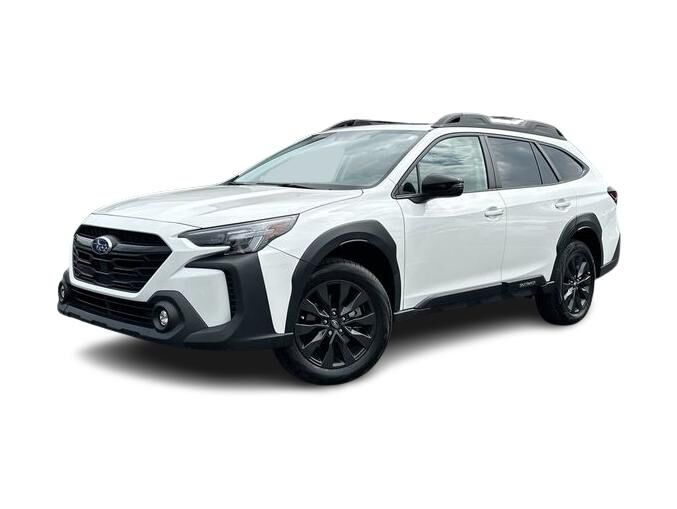 2024 SUBARU Outback