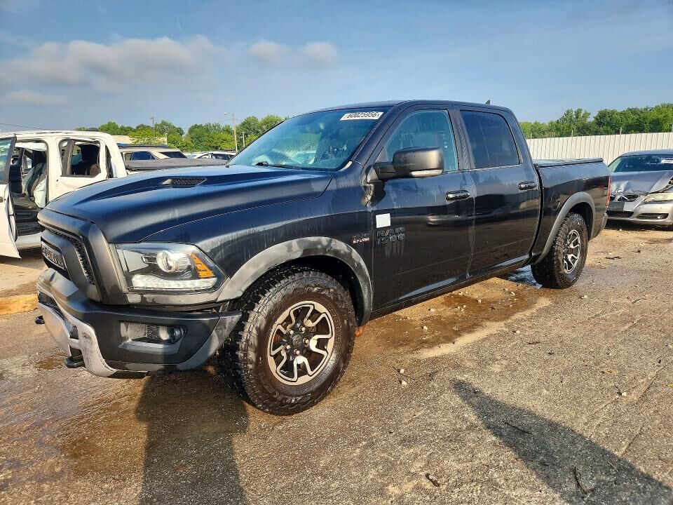 2016 RAM 1500