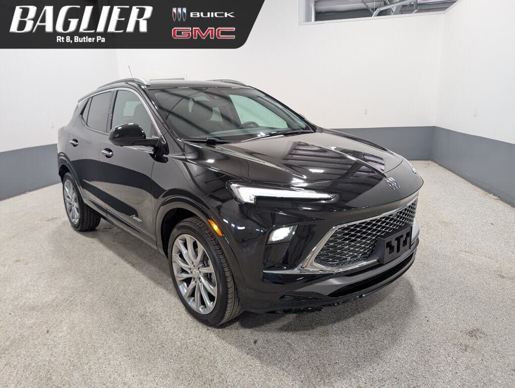 2025 BUICK Encore GX