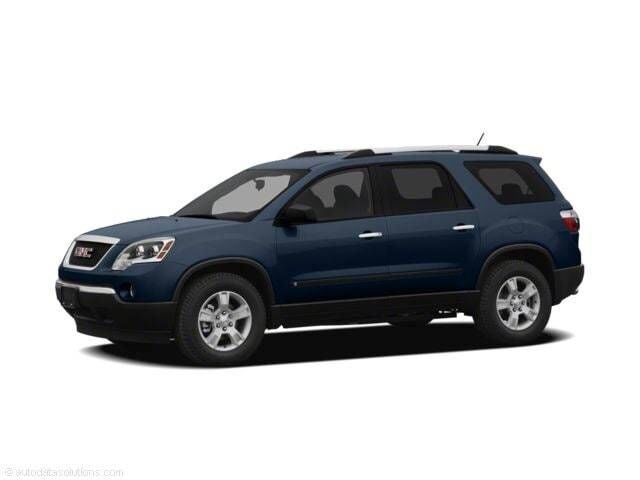 2011 GMC Acadia