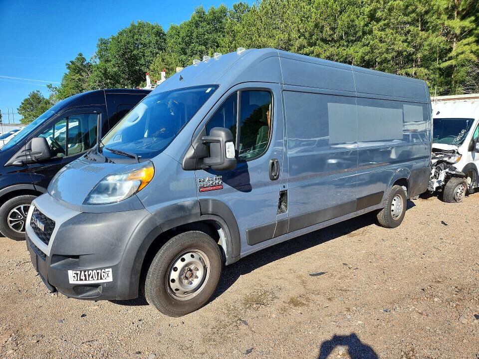 2021 RAM Promaster 3500